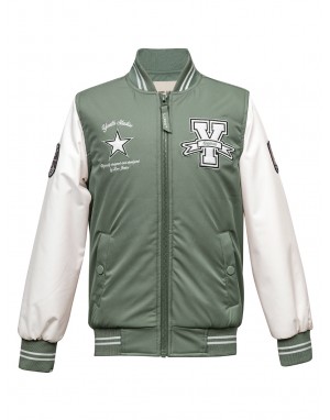 Boys Jacket Sporty Peppermint